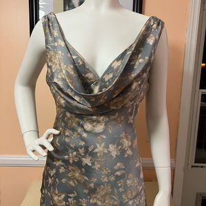 RALH LAUREN- DENIM & SUPPLY GOWN